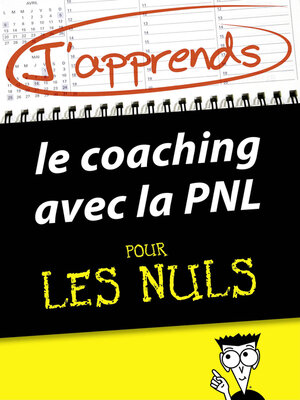 cover image of J'apprends le coaching avec la PNL pour les Nuls